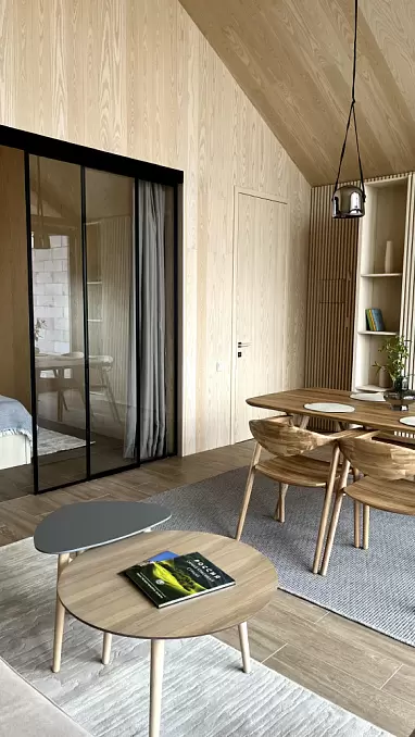 Стеновые панели 5G в интерьере — 4