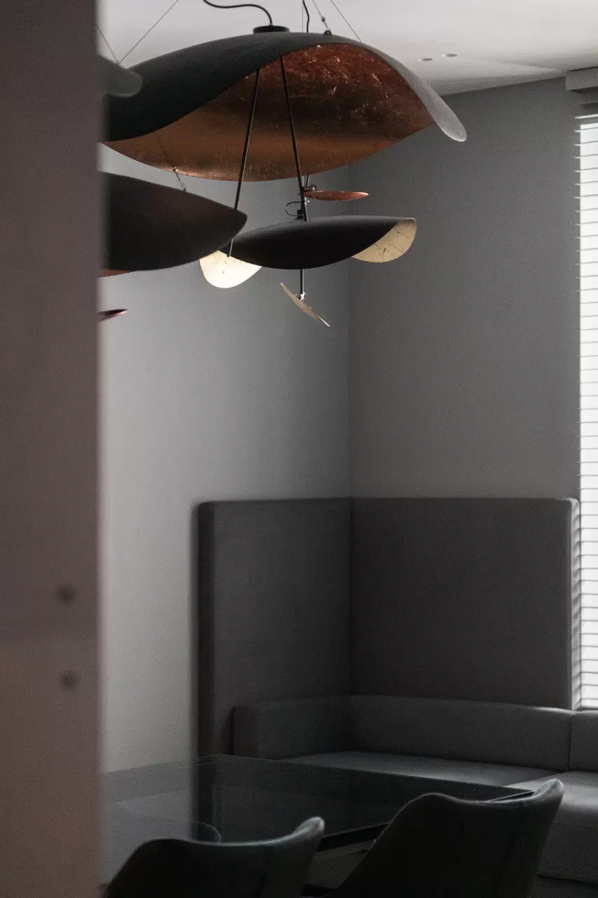 Квартира в оттенках заката — 11