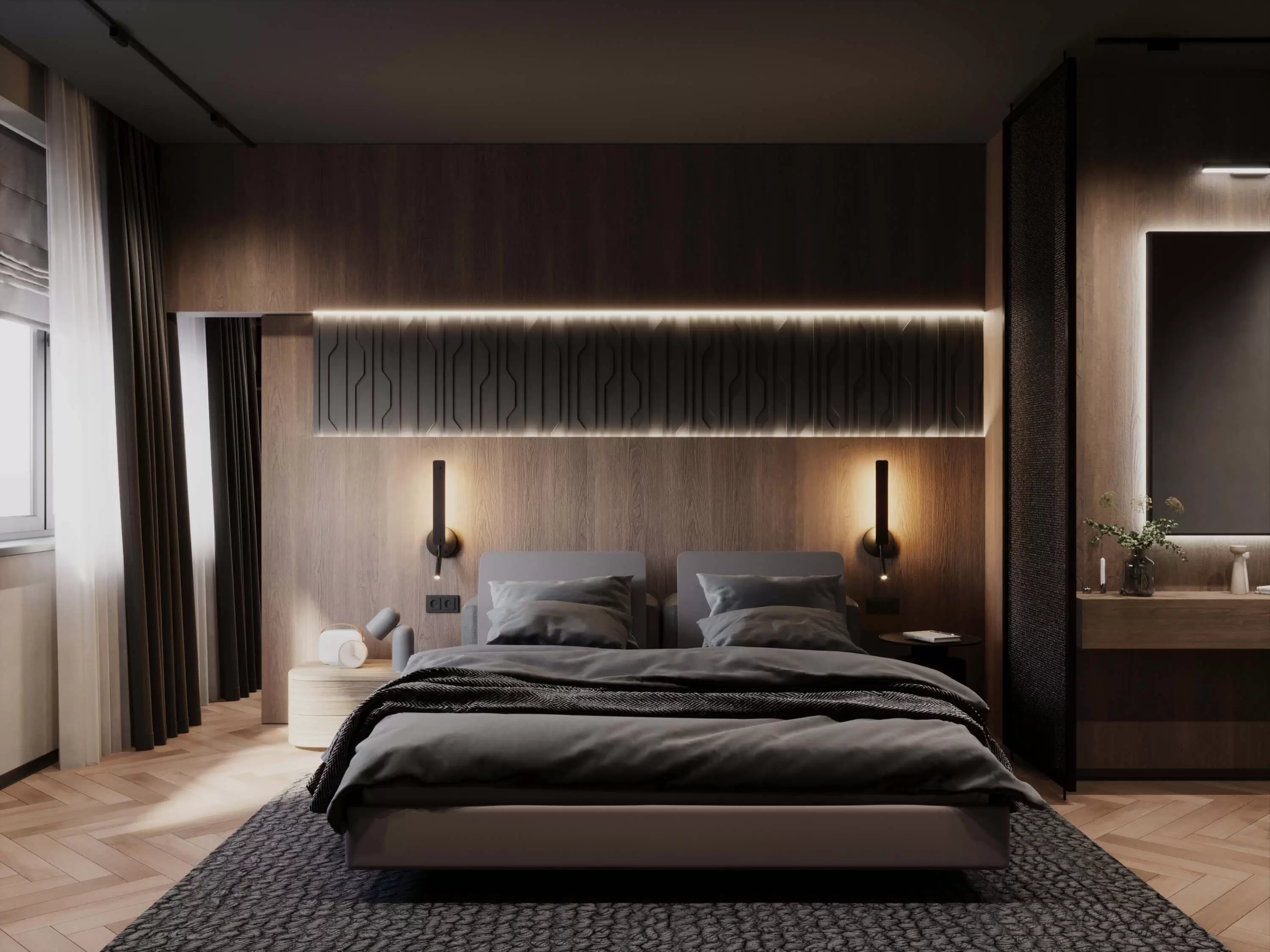 Квартира у озера — 4