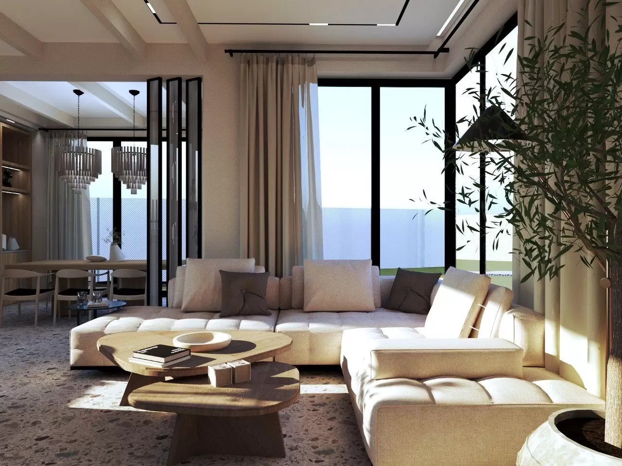 Дом, наполненный солнцем — 5