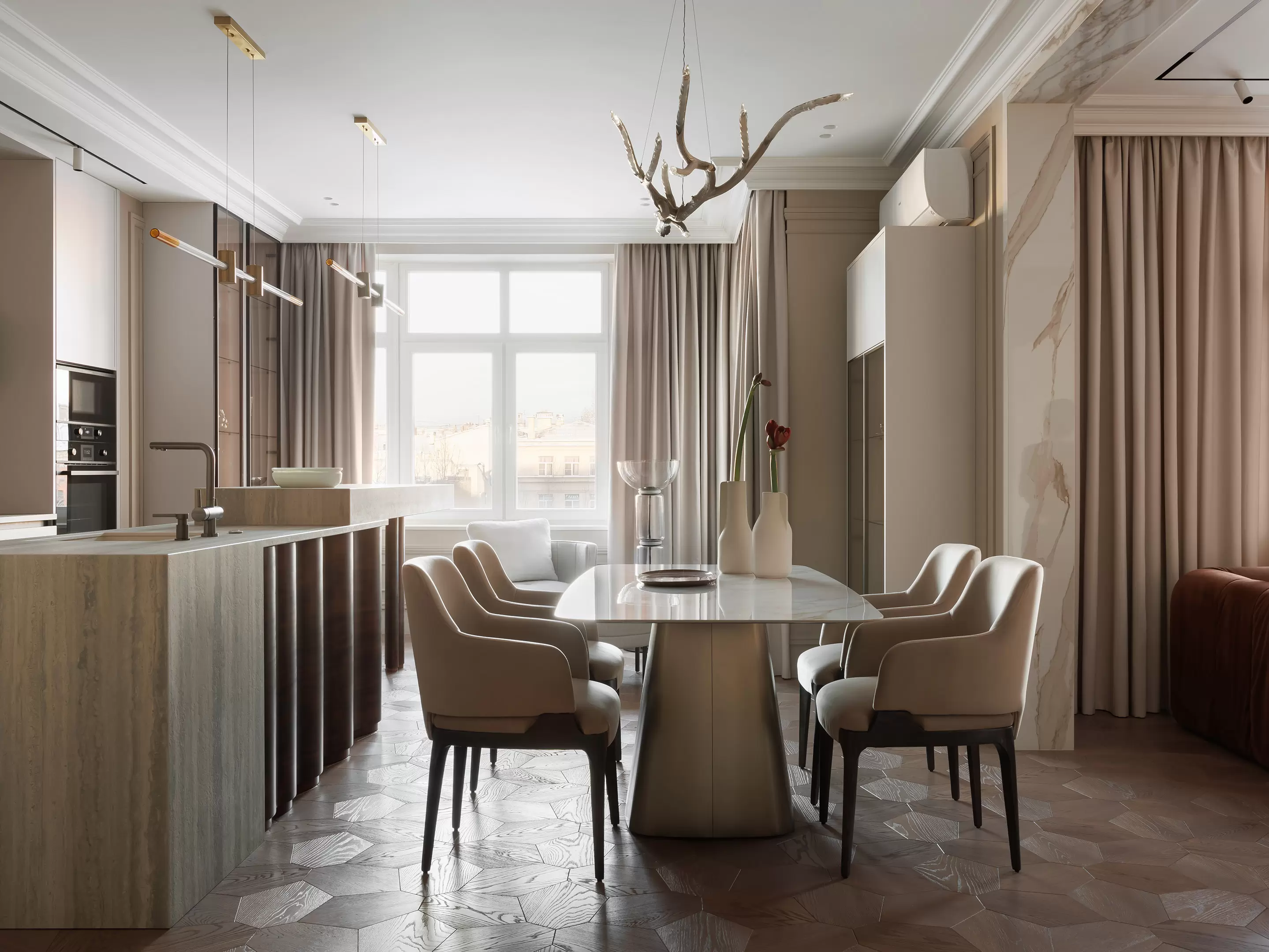 ЖК Болконский — 1