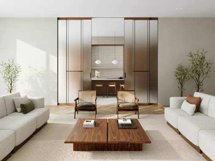 –30% на стеклянные перегородки и двери