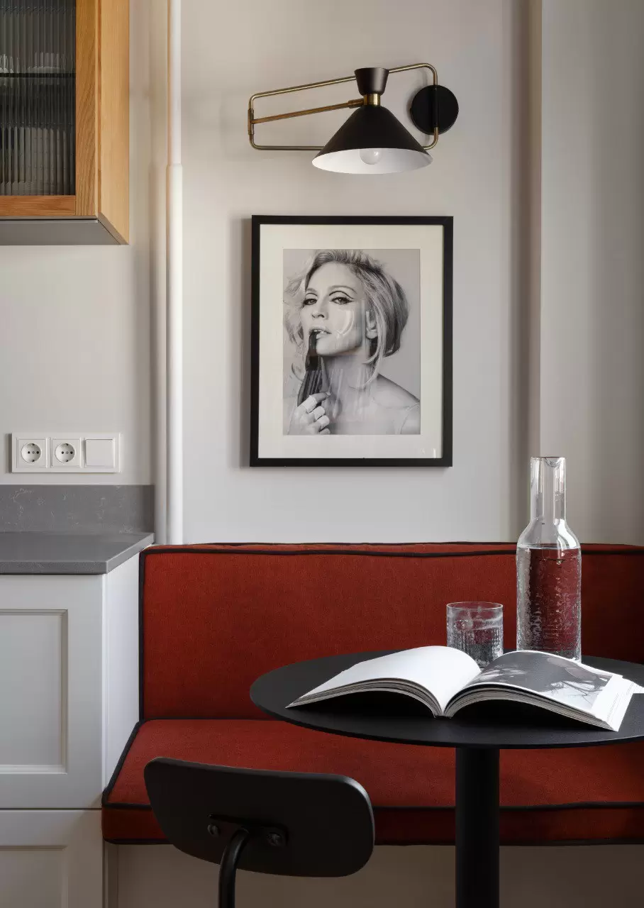 Квартира в центре Москвы — 16