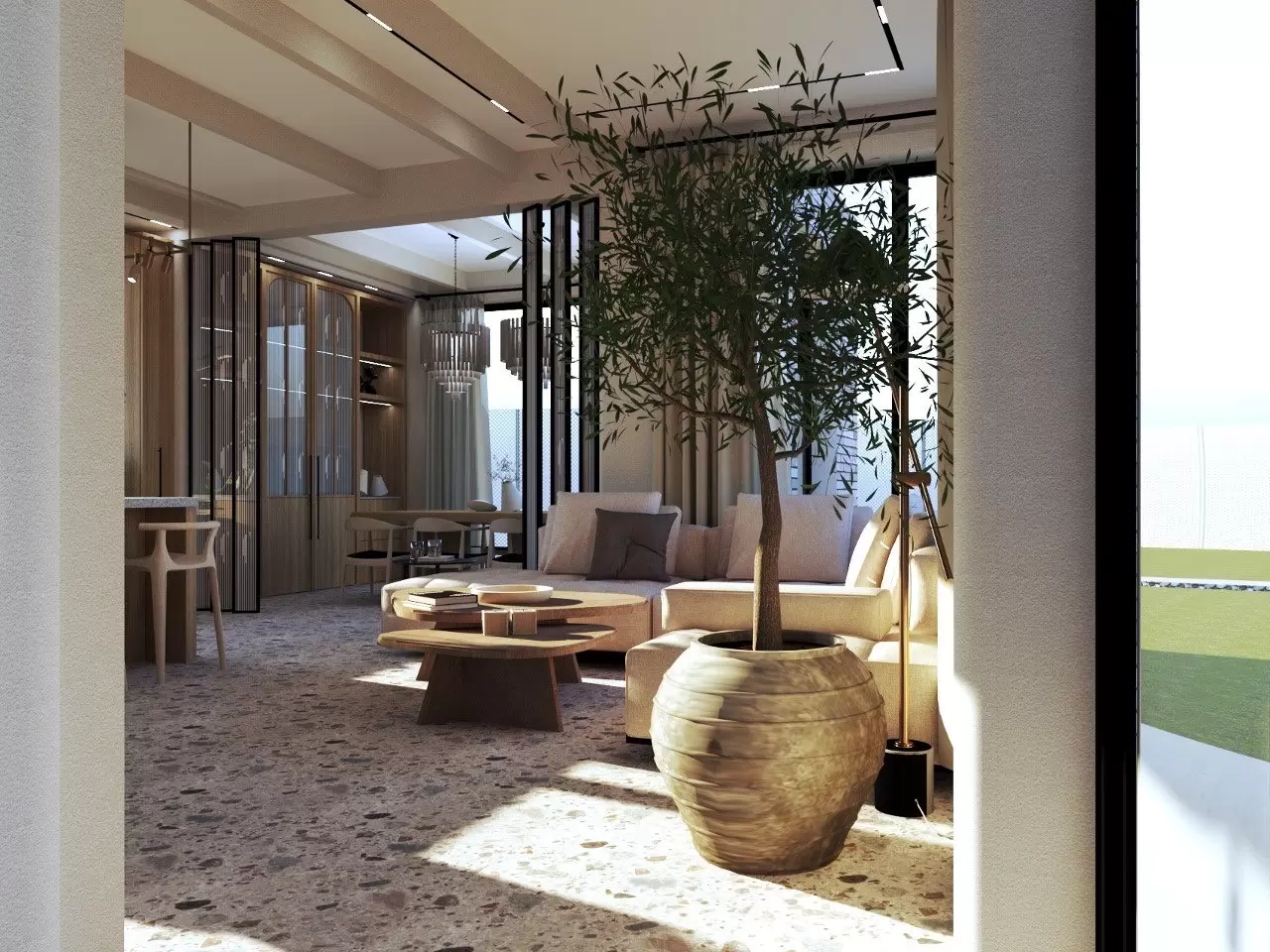 Дом, наполненный солнцем — 6