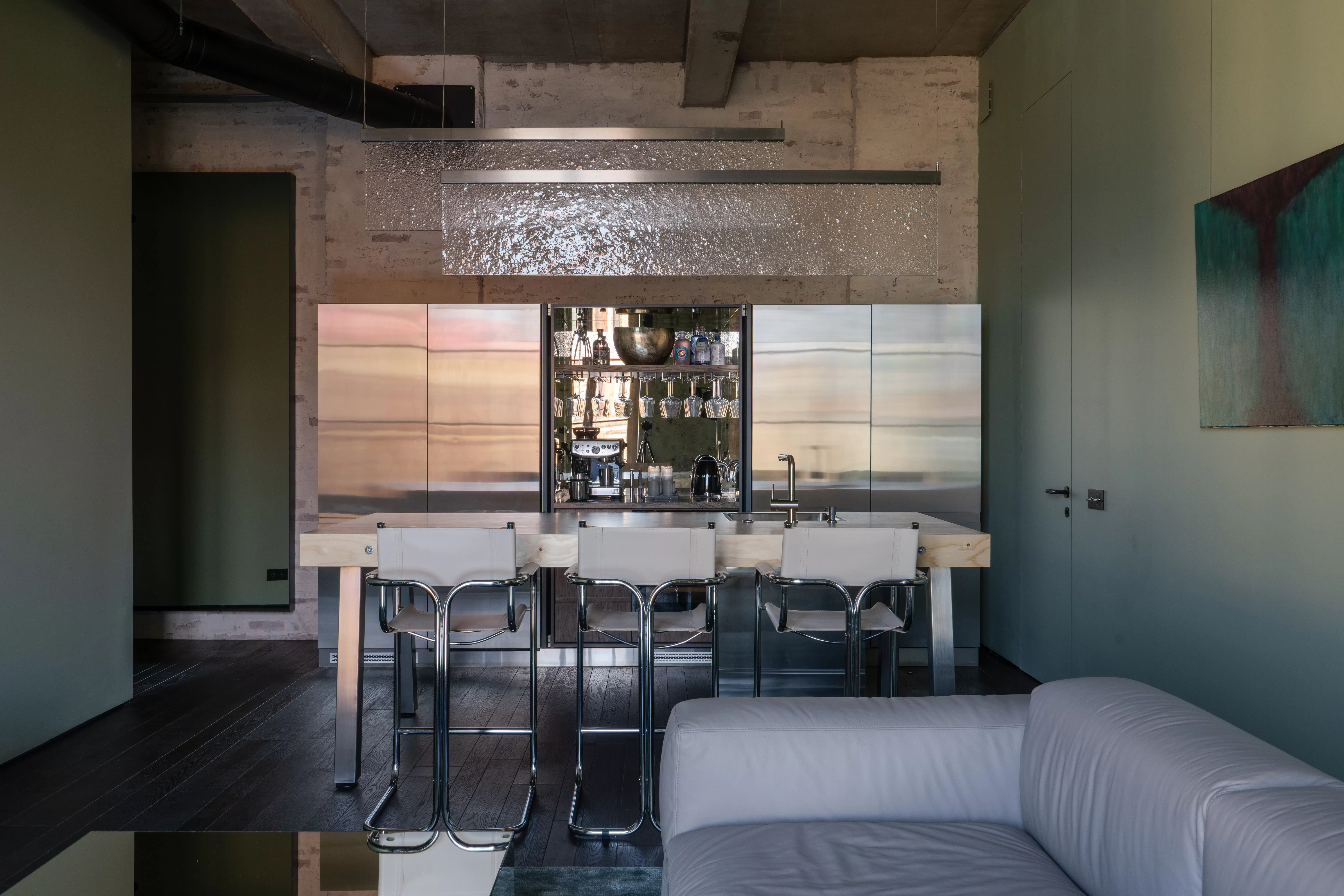 Проект Hideout — 1