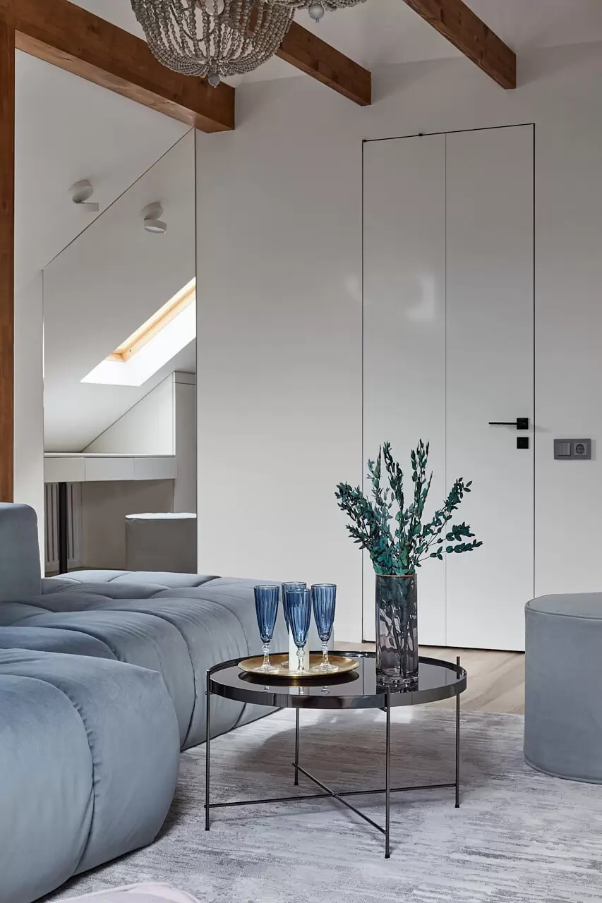 Мансарда в бусах — 7