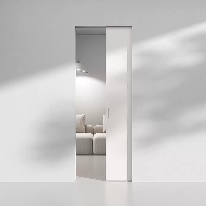 Раздвижная система Скрытый пенал