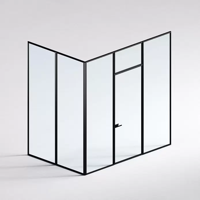 Межкомнатная перегородка 1000 линий