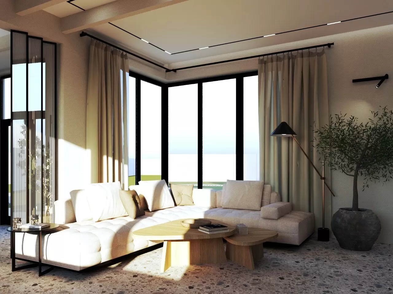 Дом, наполненный солнцем — 4