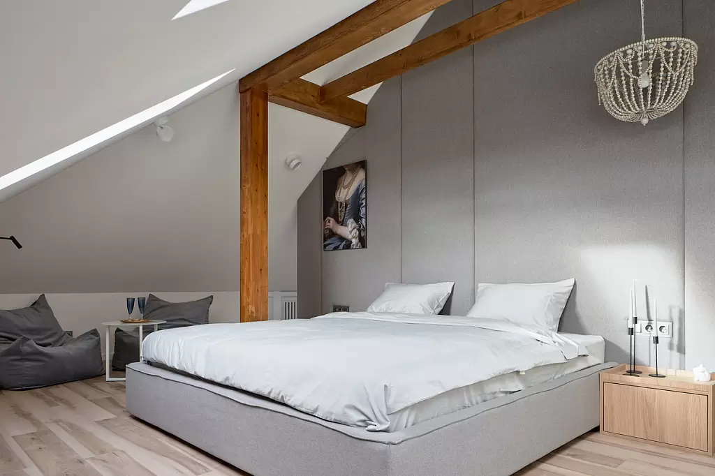 Мансарда в бусах — 11