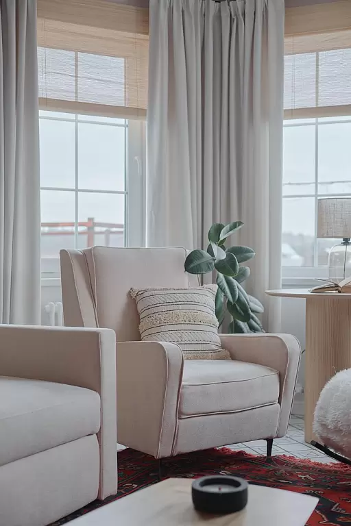 Кухня-гостиная с вишенкой на торте — 5