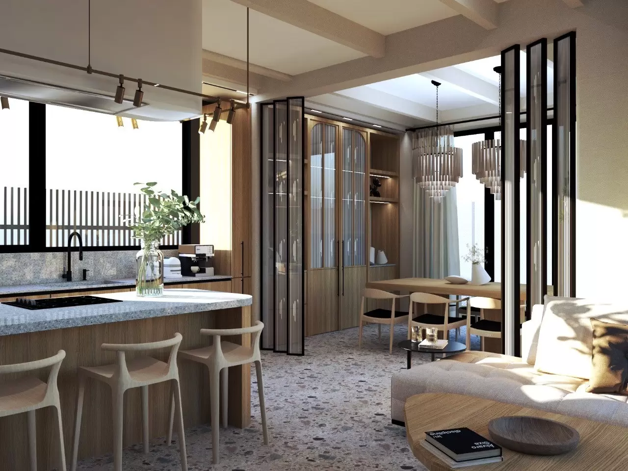 Дом, наполненный солнцем — 12