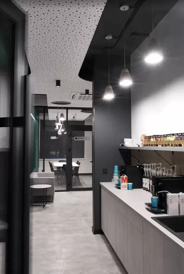 Офис IT компании Dunice — 17