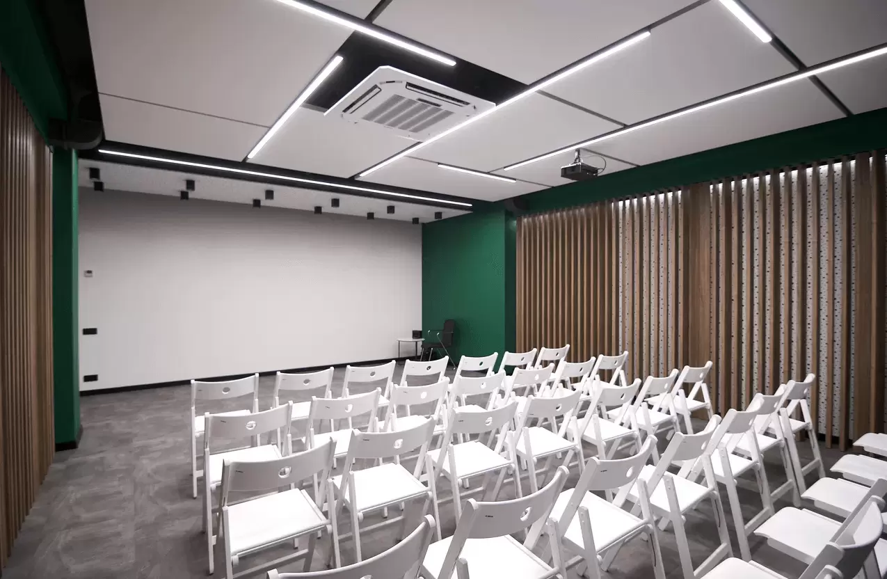 Офис IT компании Dunice — 2