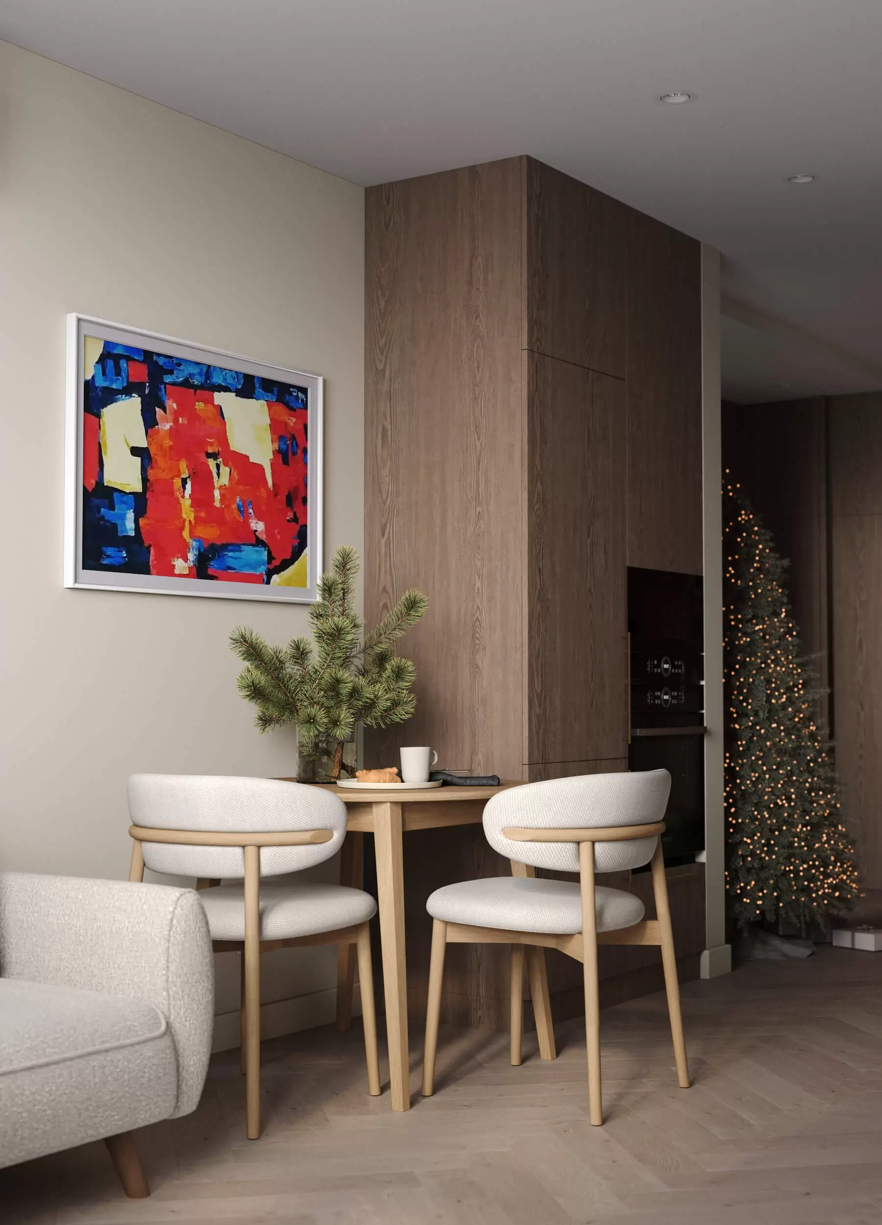 Зимняя гармония — 10