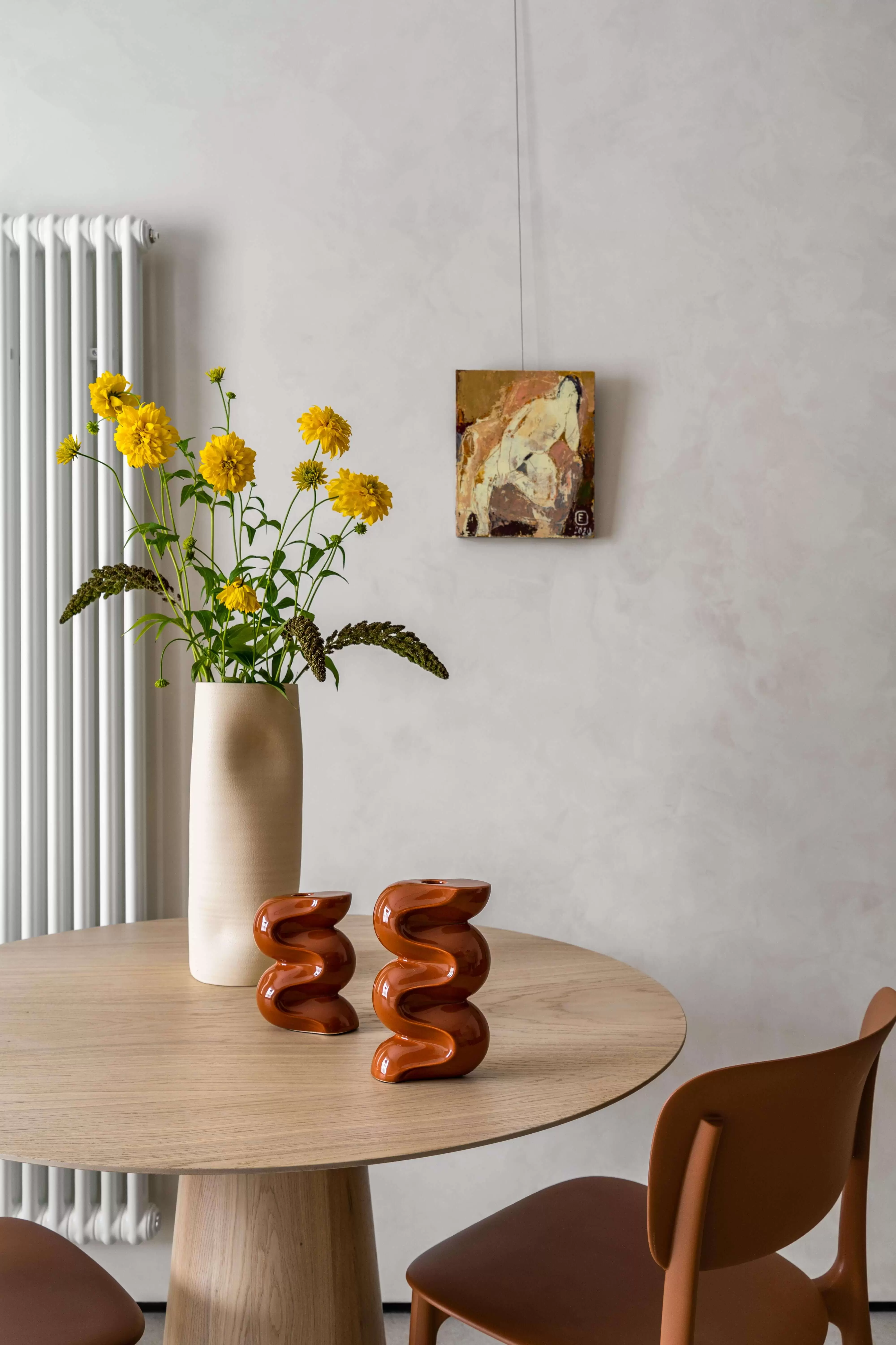 Квартира для дизайнера — 11