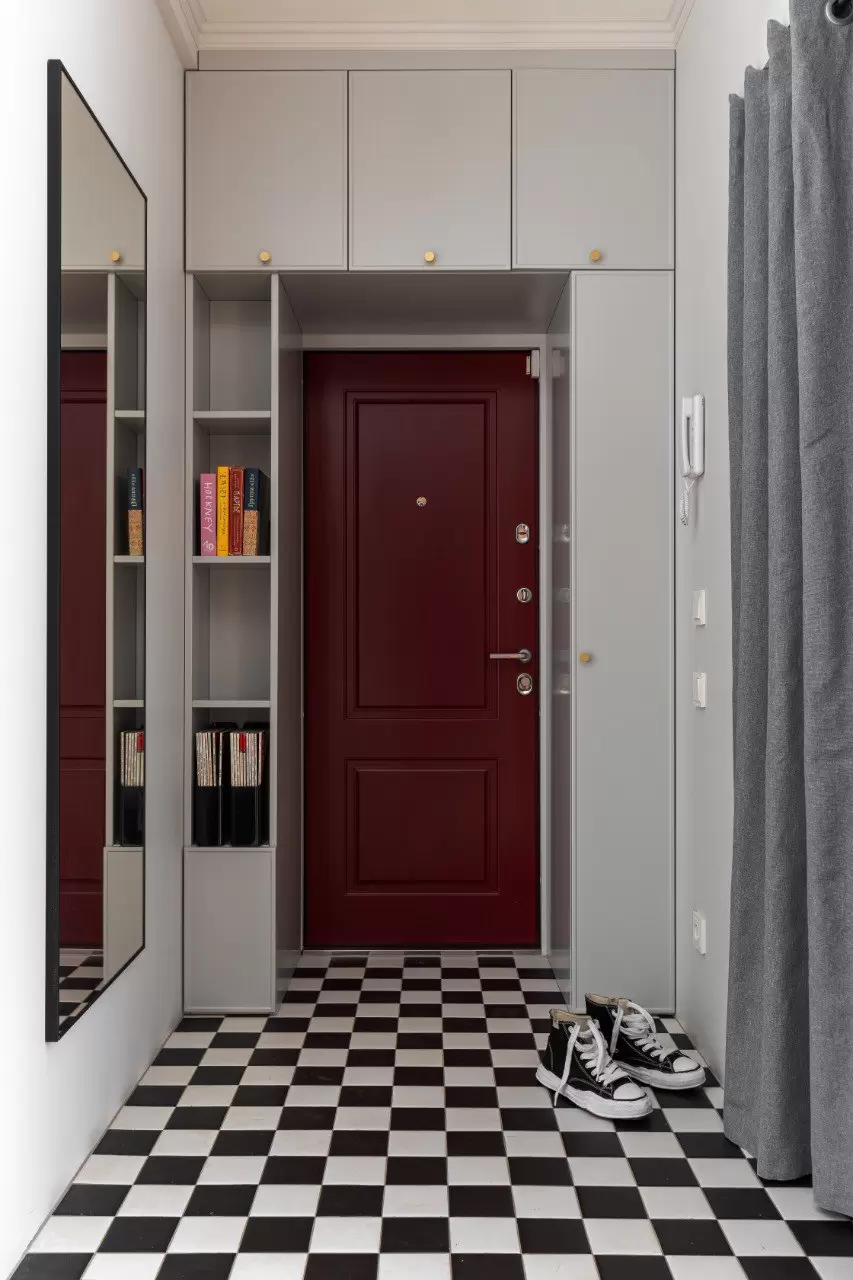 Квартира в центре Москвы — 8