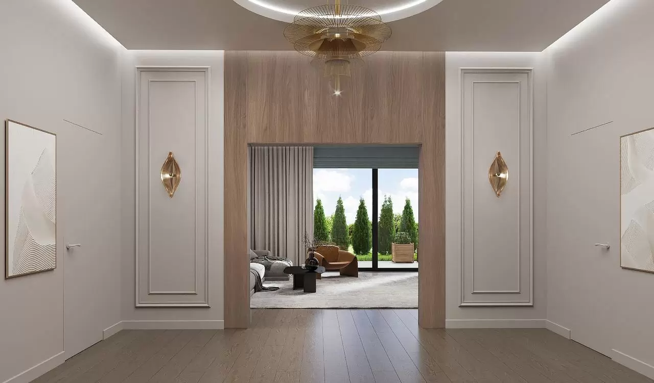 Частный дом в пригороде — 5