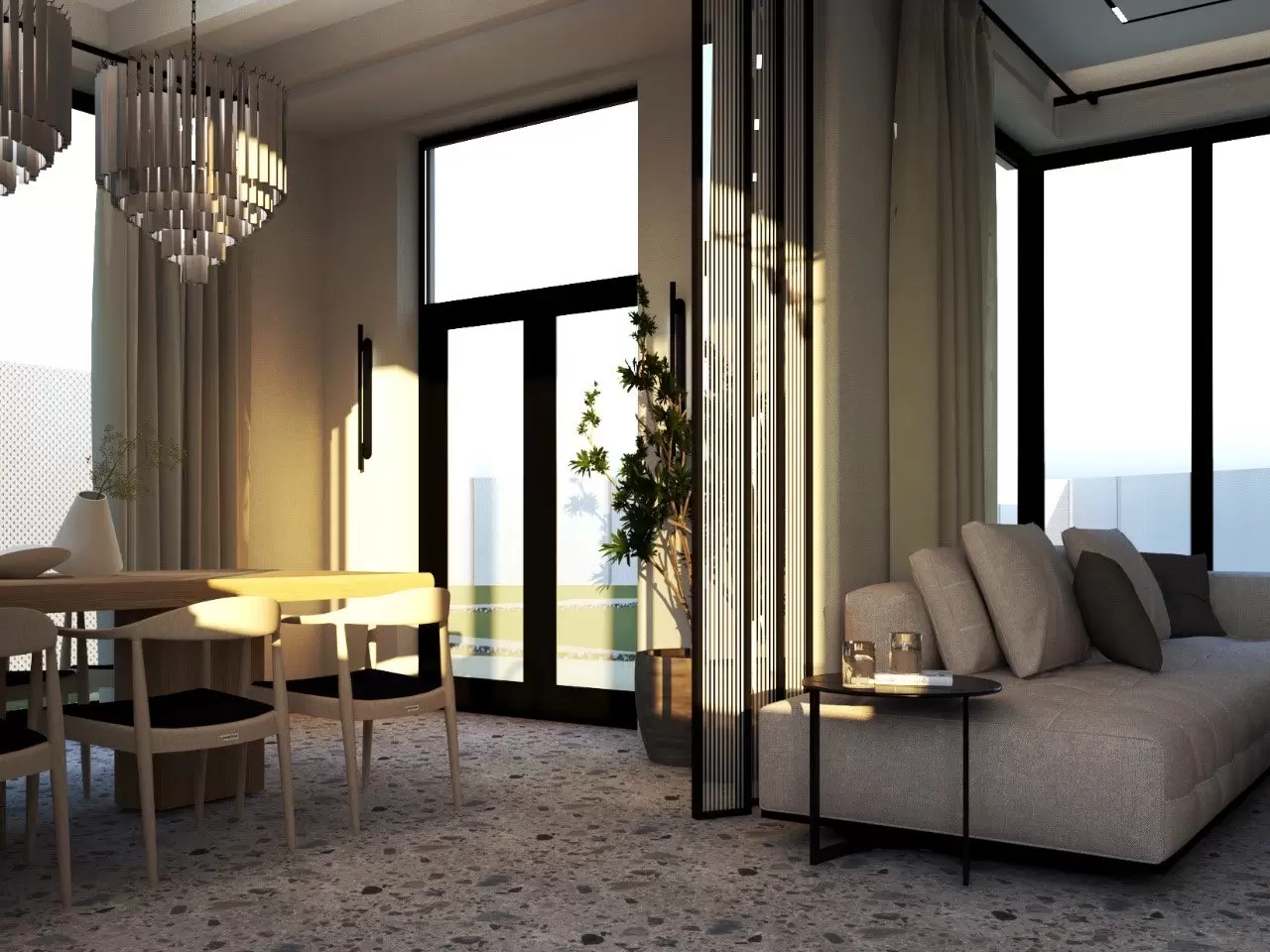 Дом, наполненный солнцем — 8