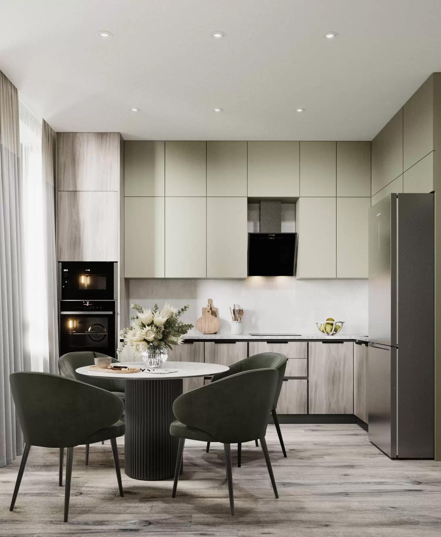 ЖК Svetlana Park — 3