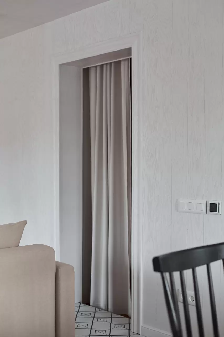 Кухня-гостиная с вишенкой на торте — 17