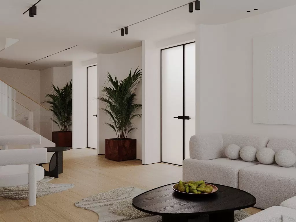 Обнимающий минимализм — 1