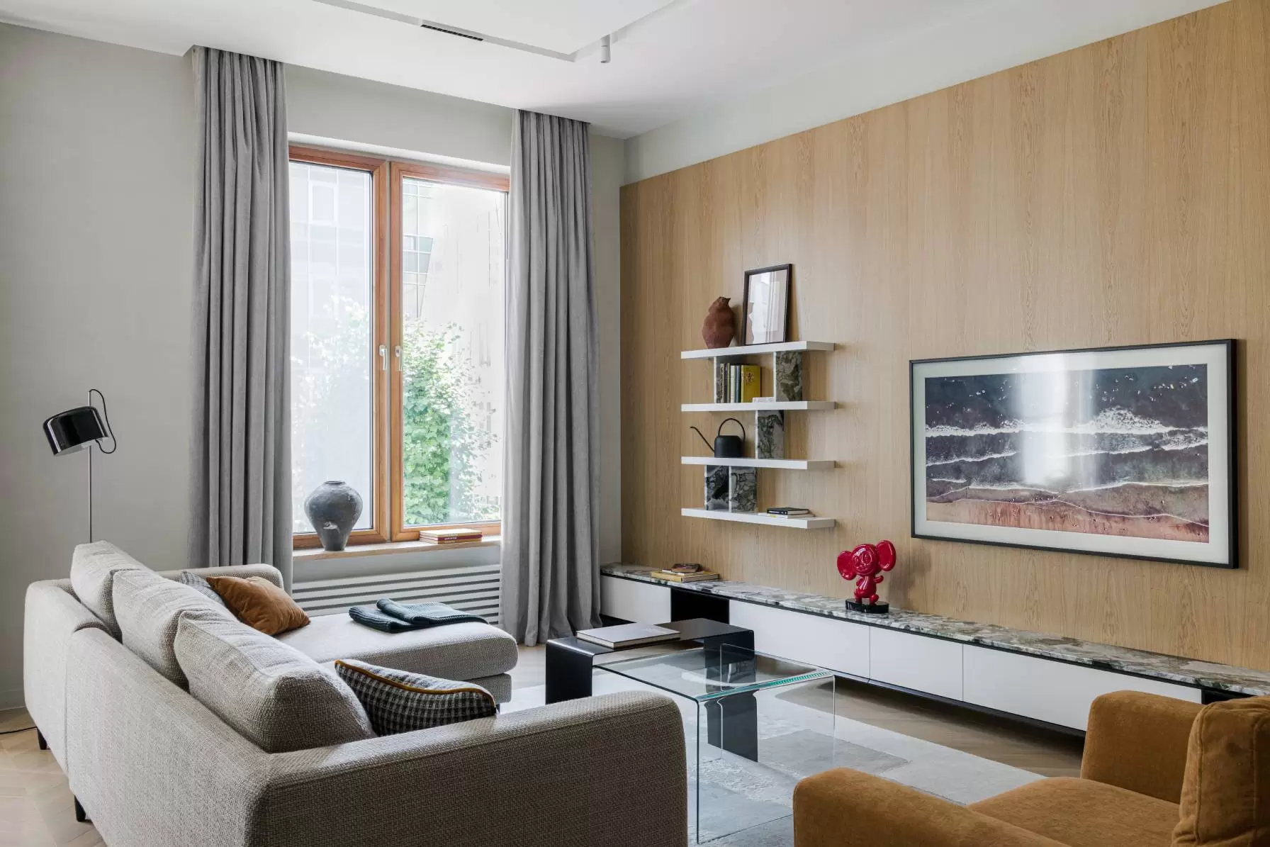 Квартира на проспекте Мира — 1