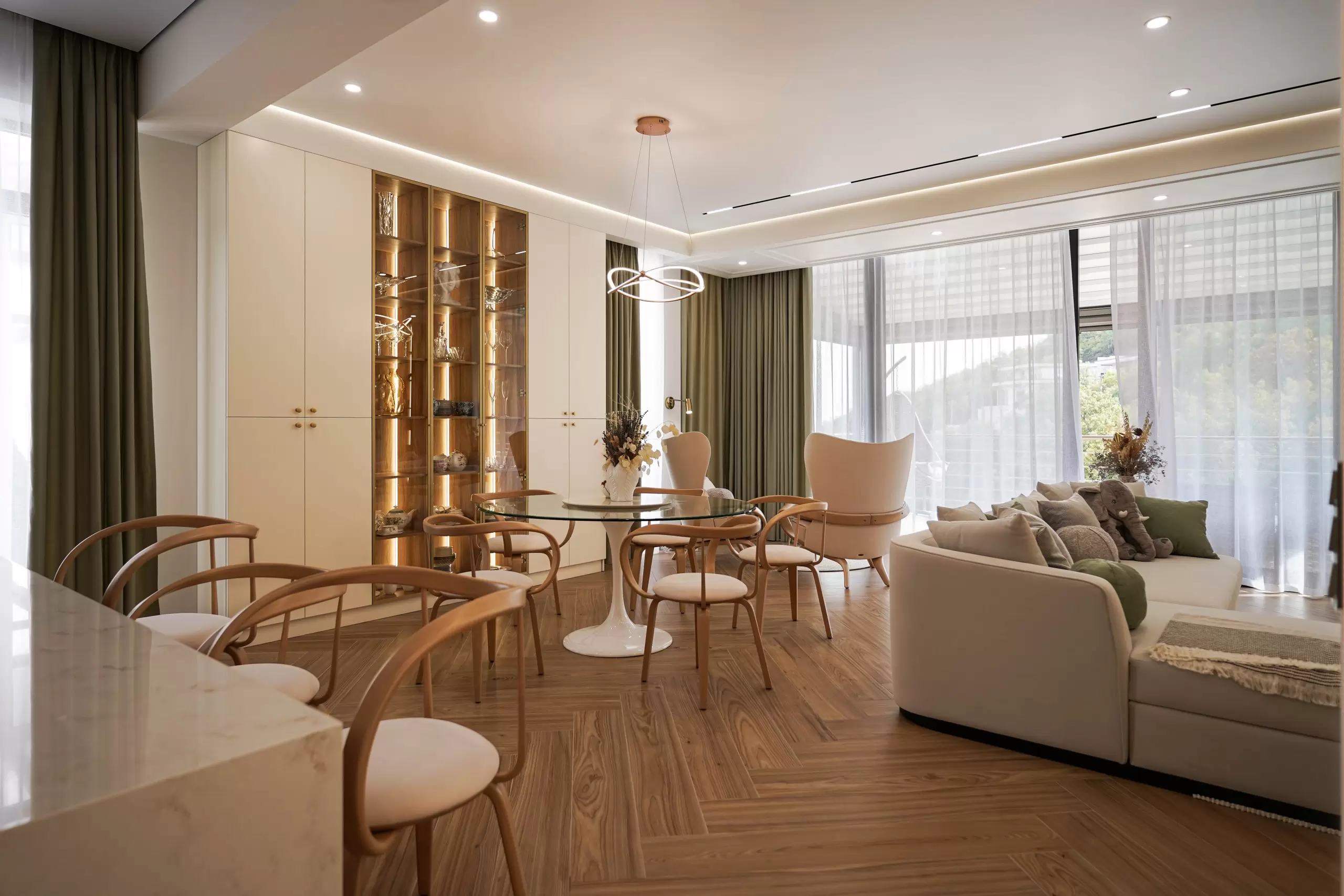 Дом Алушта, п. Чайка — 1