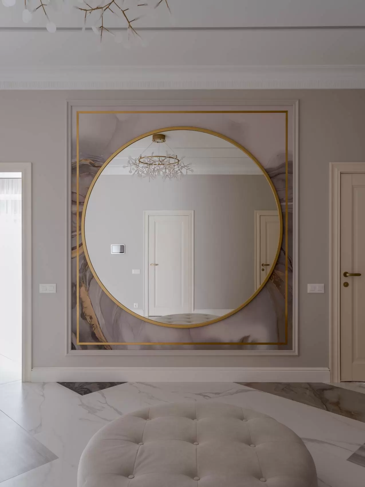 Дом с зеркалом — 1