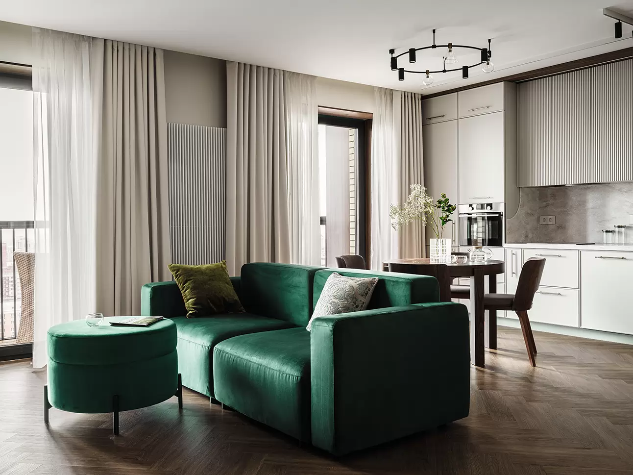 Женская вотчина — 1