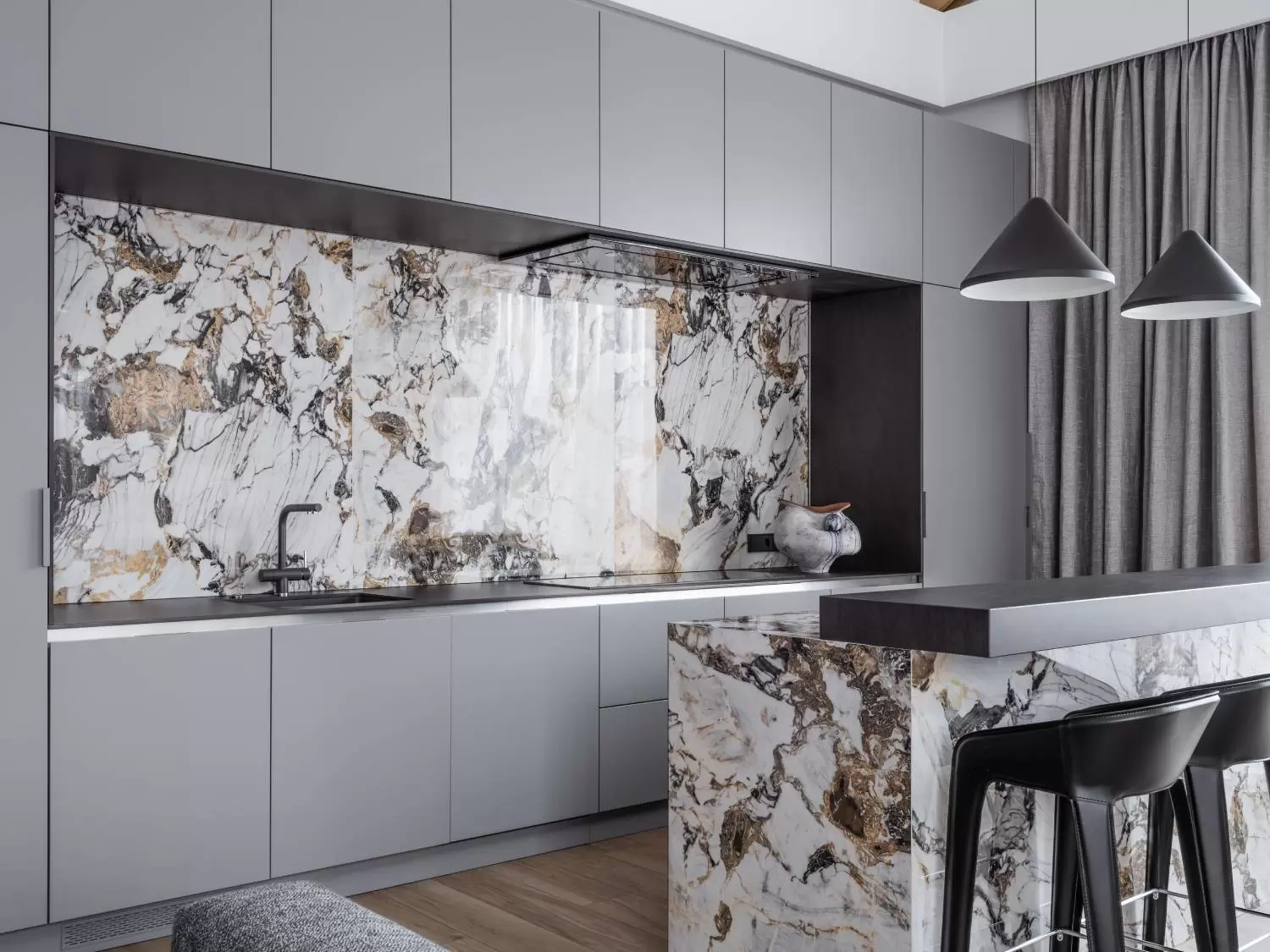 Дом с зеленой ванной — 11