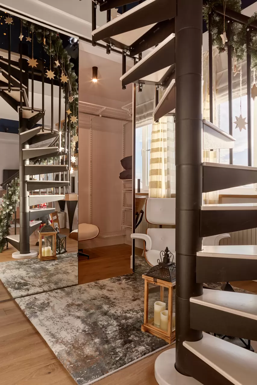 Спальня-обсерватория под светом звезд — 8