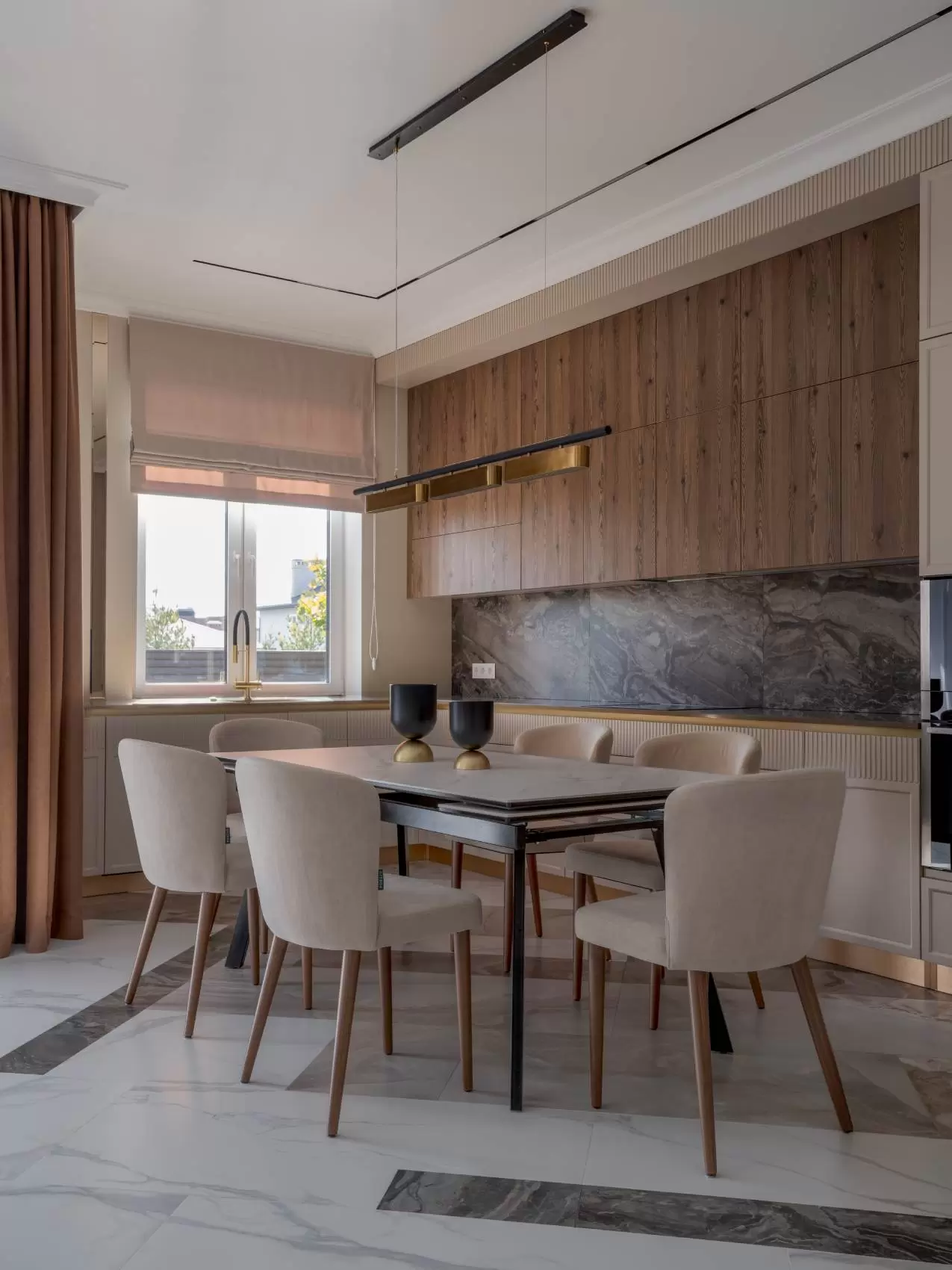 Дом с зеркалом — 4