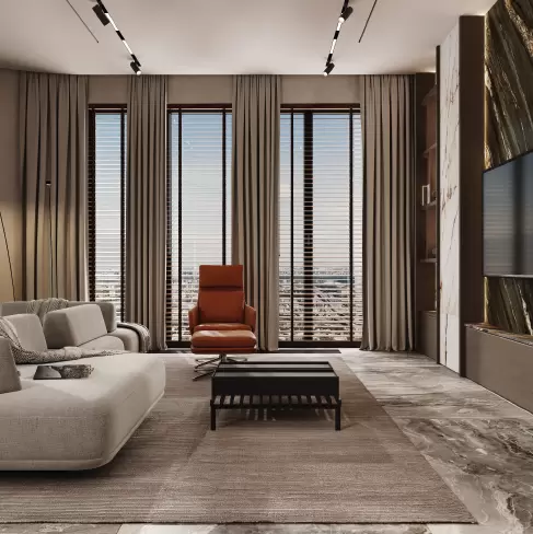 ЖК Садовые кварталы — 7