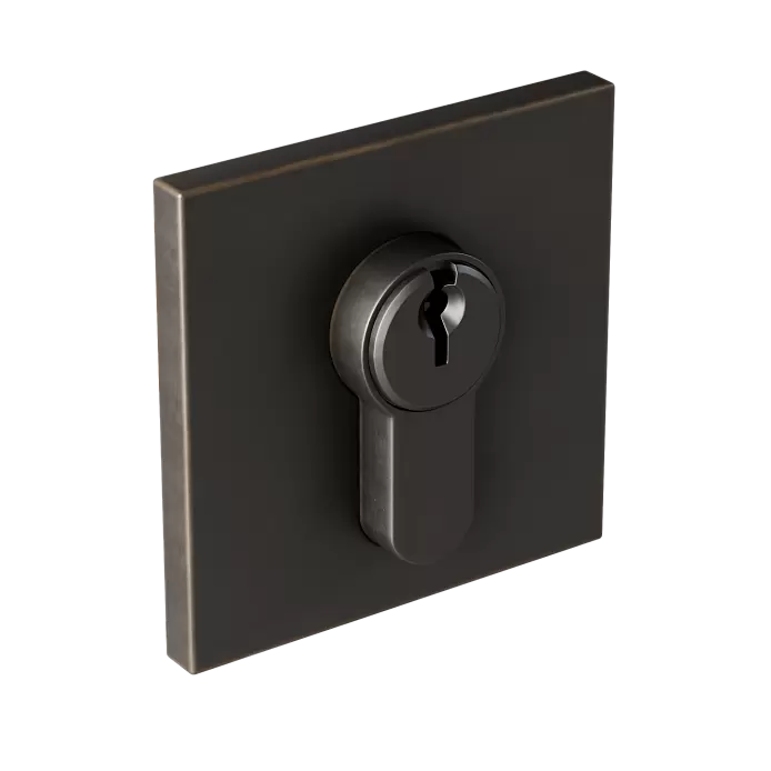 Квадратные накладки под цилиндр