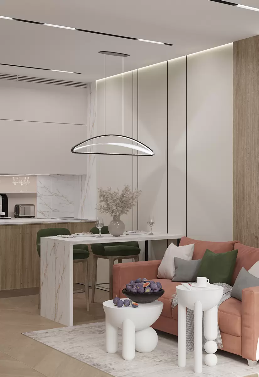 ЖК Морская набережная — 3