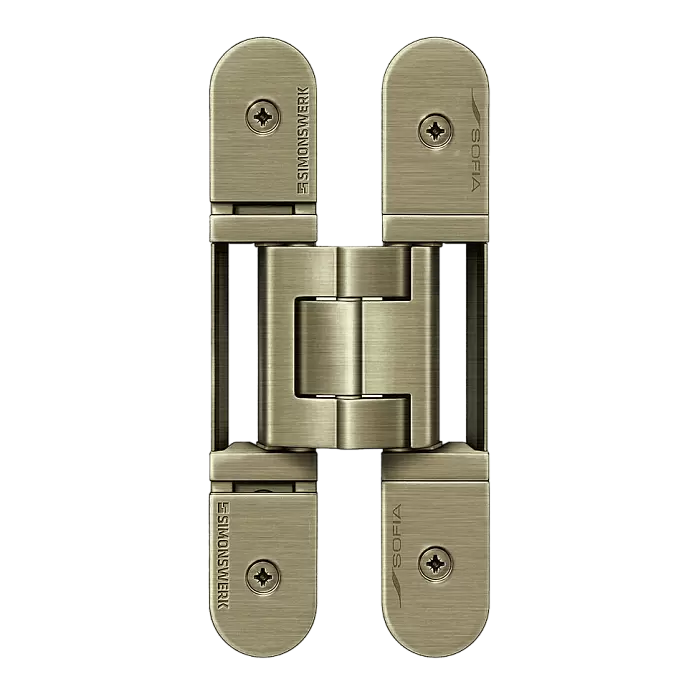 Скрытые петли ТЕ 235