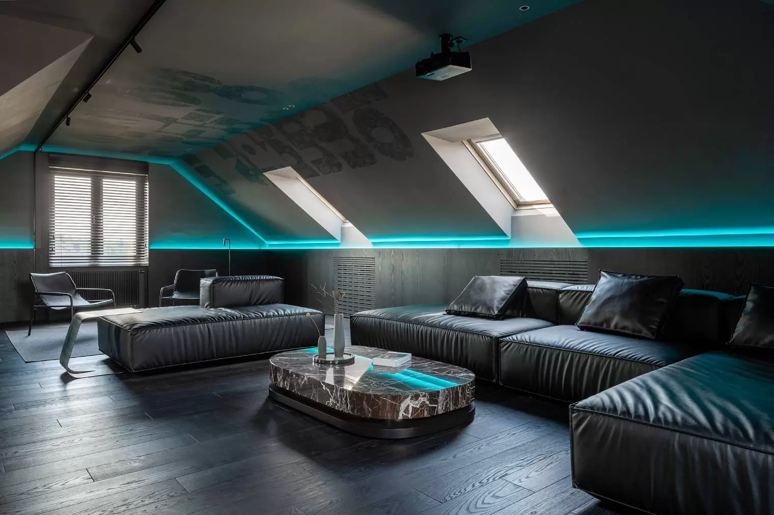 Мансарда в параллельной реальности — 7