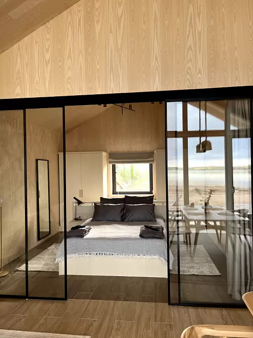 Стеновые панели 5G в интерьере — 6