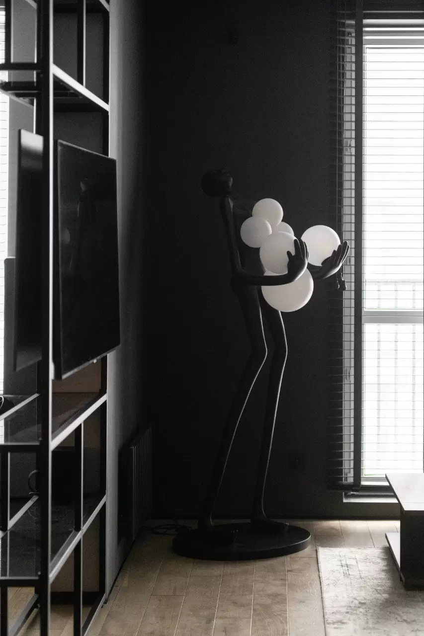 Квартира в оттенках заката — 9