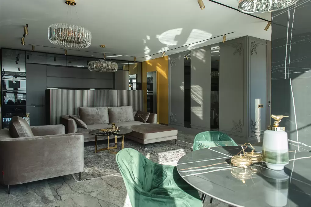 Квартира на Пугачевской — 1