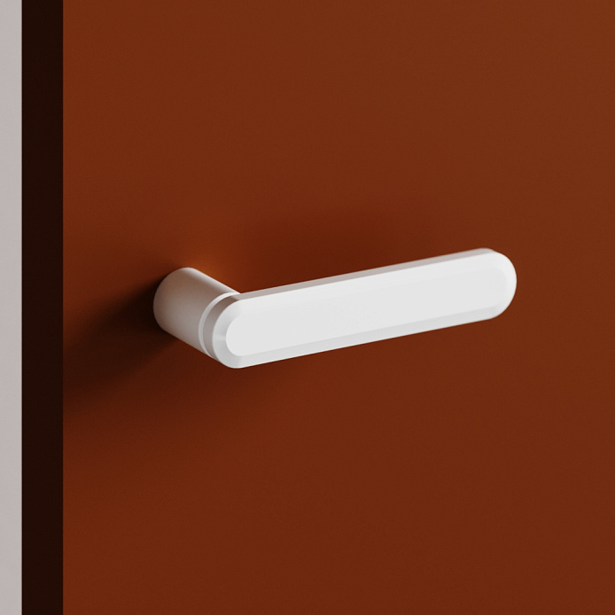 Межкомнатная ручка Благо