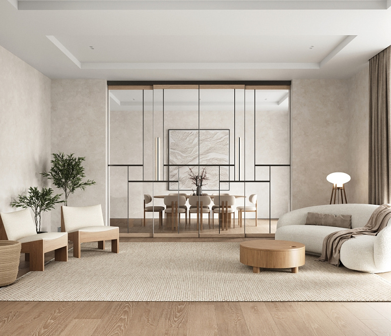 Перегородка Сёдзи