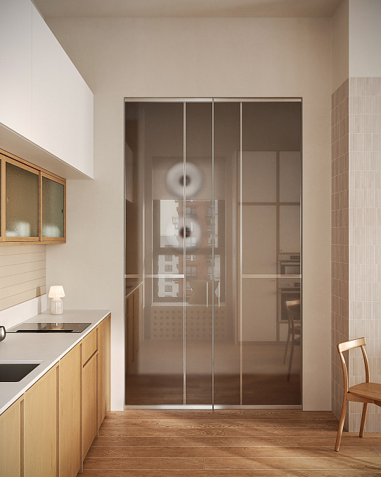 Перегородка Сёдзи Лайт — 5