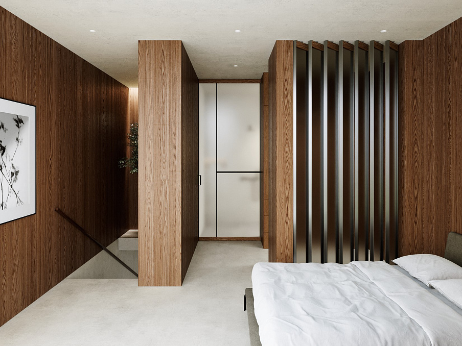 Стеклянные двери Сёдзи — 2