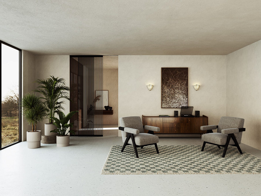 Перегородка Сёдзи Лайт — 2