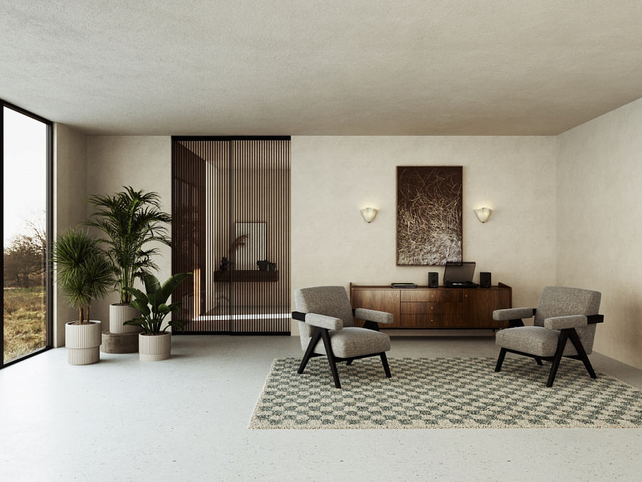 Перегородка Сёдзи Лайт