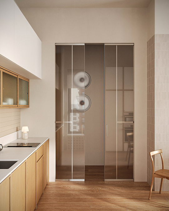 Перегородка Сёдзи Лайт — 6