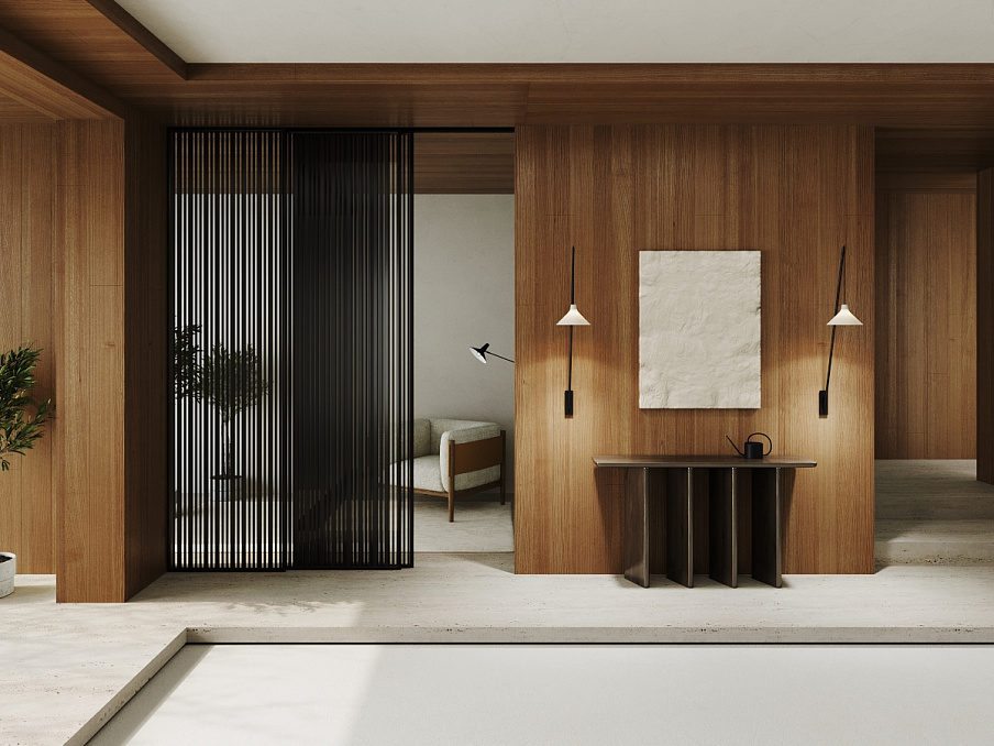 Перегородка 1000 линий — 2