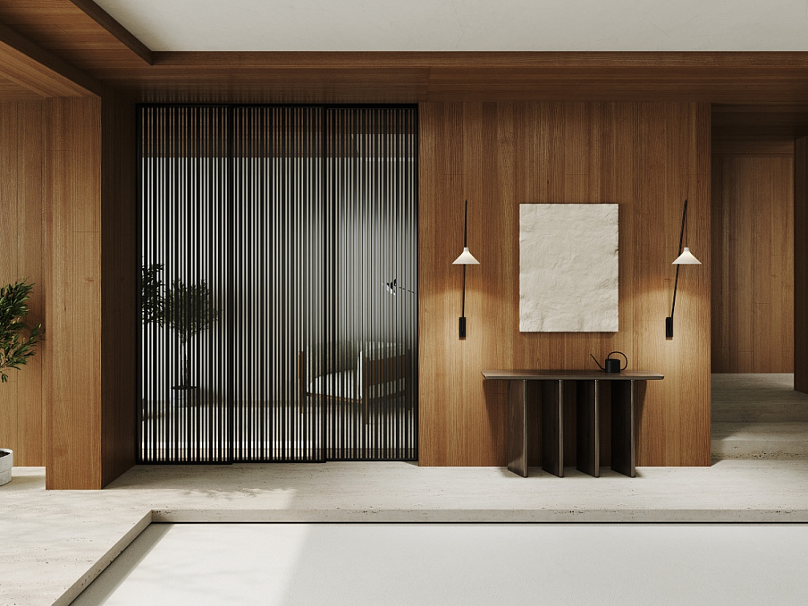 Перегородка 1000 линий